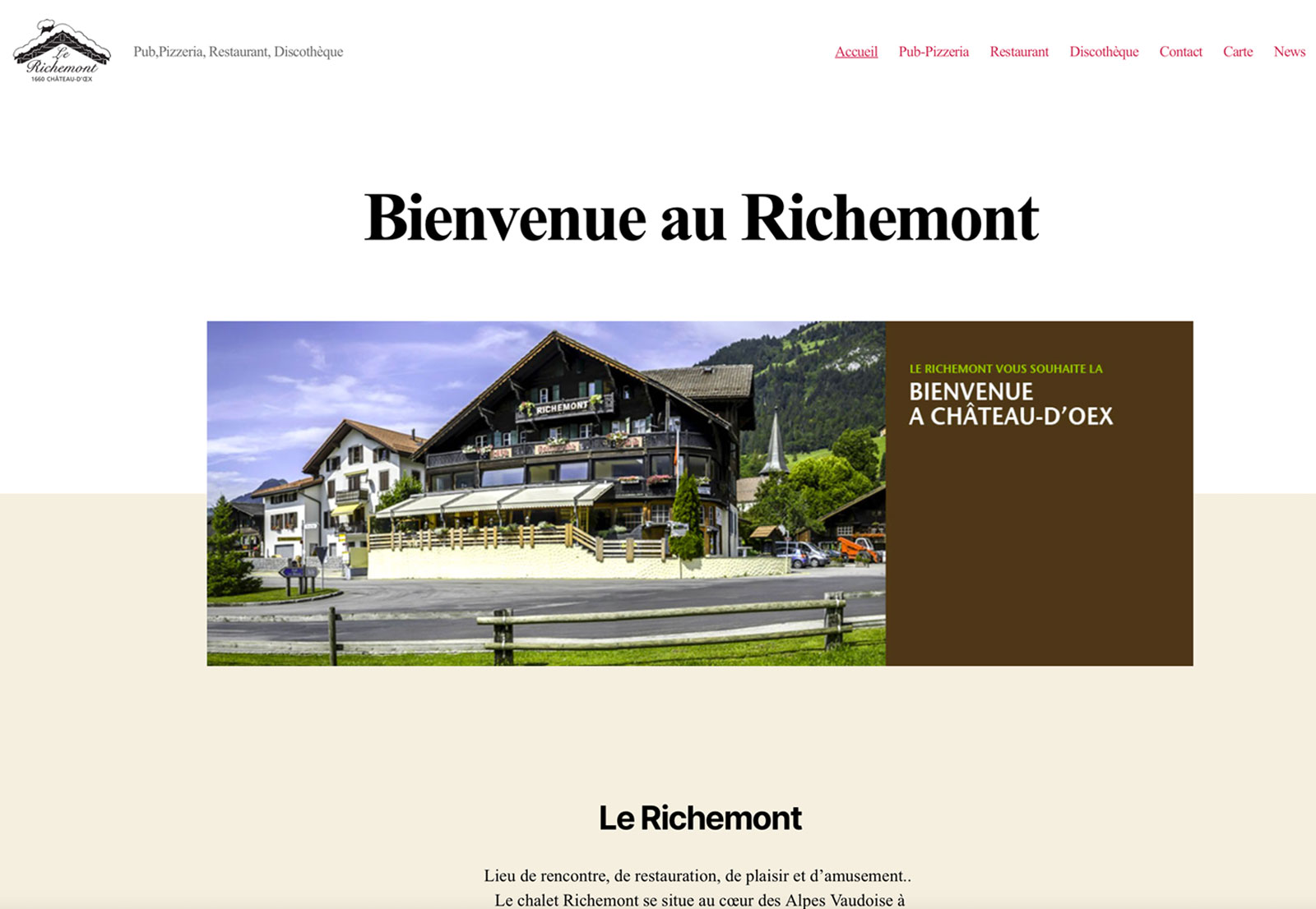 Le Richemont