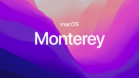 Mac OSX Monterey